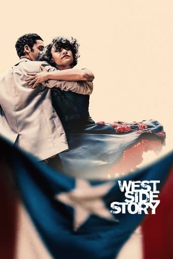 West Side Story Movie Poster