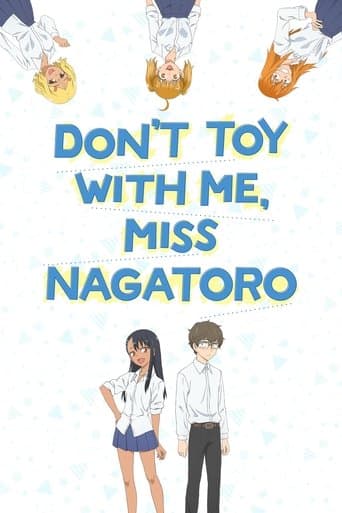 Don't Toy with Me, Miss Nagatoro TV Show Poster