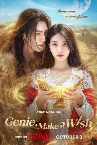 Genie, Make a Wish TV Show Poster