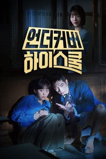 Undercover High School TV Show Poster