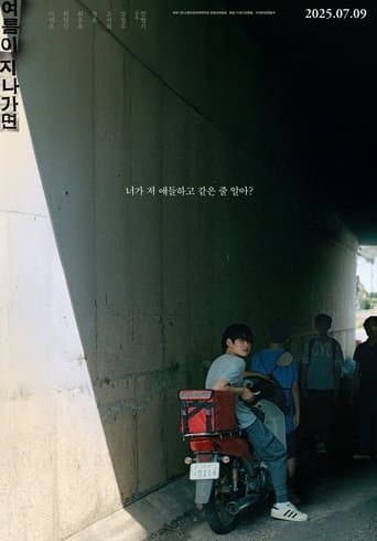 When This Summer is Over Movie Poster