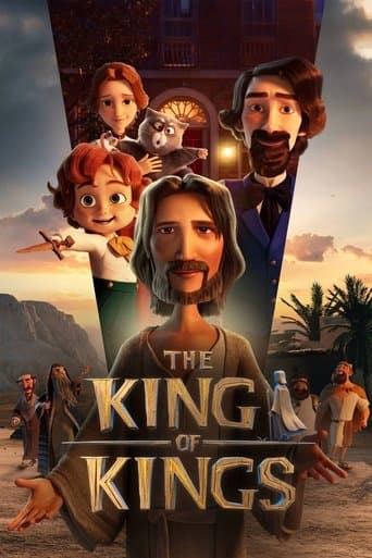 The King of Kings Movie Poster