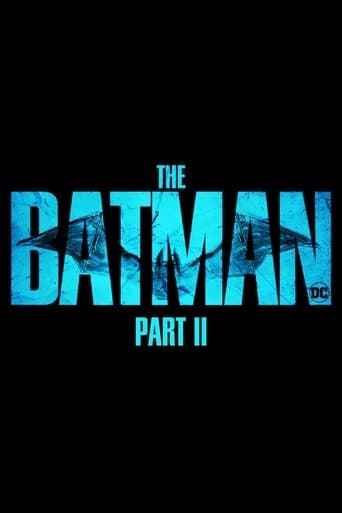 The Batman - Part II Movie Poster