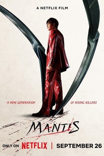 Mantis Movie Poster
