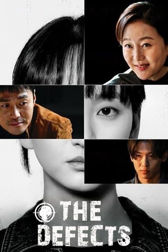 The Defects TV Show Poster