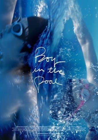 Boy in the Pool Movie Poster