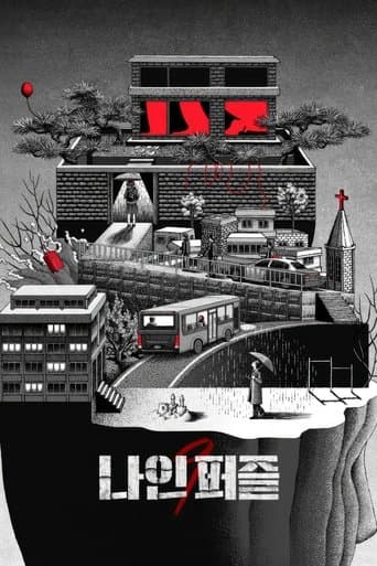 Nine Puzzles TV Show Poster