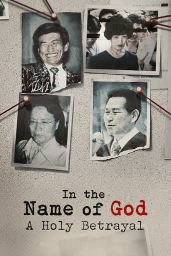 In the Name of God: A Holy Betrayal TV Show Poster