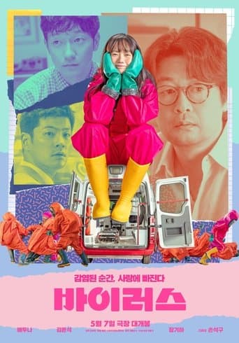 Virus Movie Poster