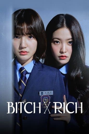 Bitch and Rich TV Show Poster
