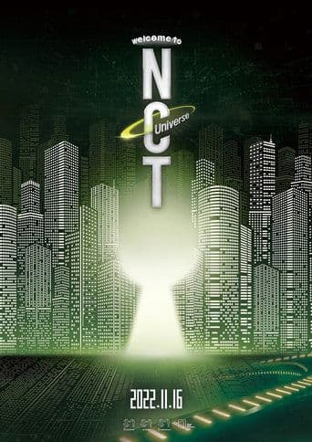 Welcome to NCT Universe TV Show Poster