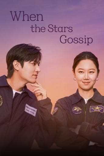 When the Stars Gossip TV Show Poster