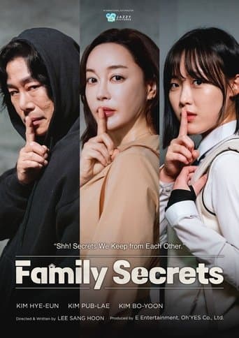 Family Secret Movie Poster