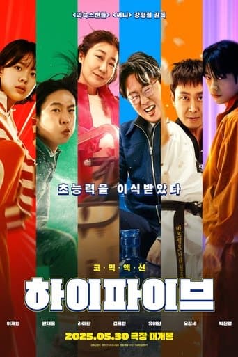 Hi-Five Movie Poster