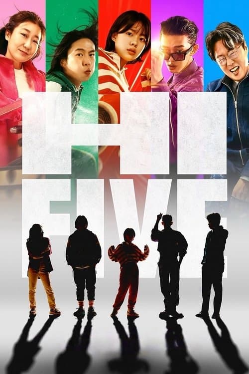 Hi-Five Movie Poster