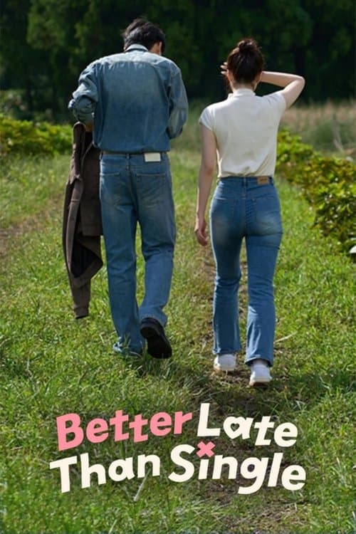 Better Late Than Single TV Show Poster