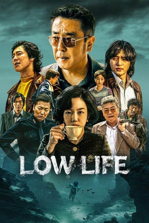 Low Life TV Show Poster