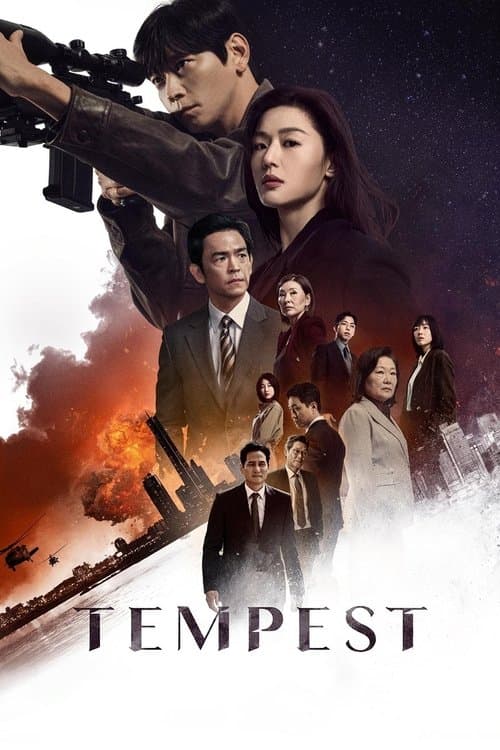 Tempest TV Show Poster