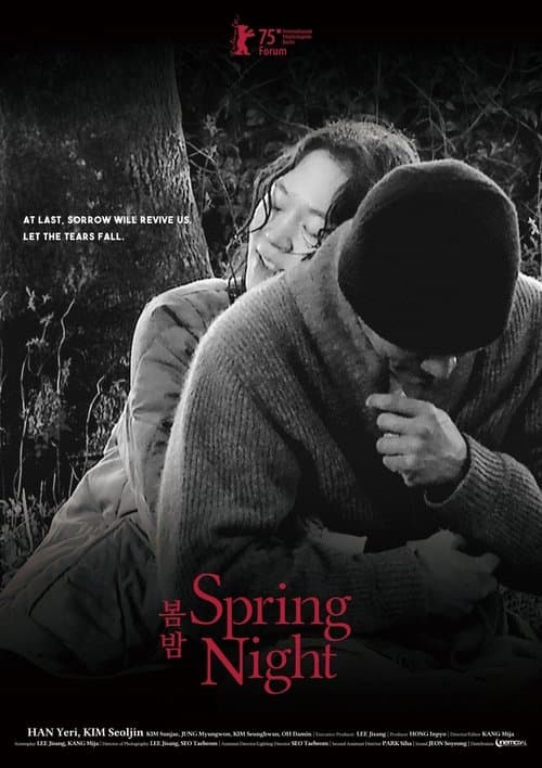 Spring Night Movie Poster