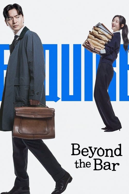 Beyond the Bar TV Show Poster