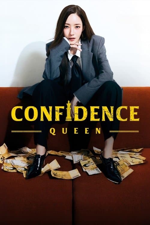 Confidence Queen TV Show Poster