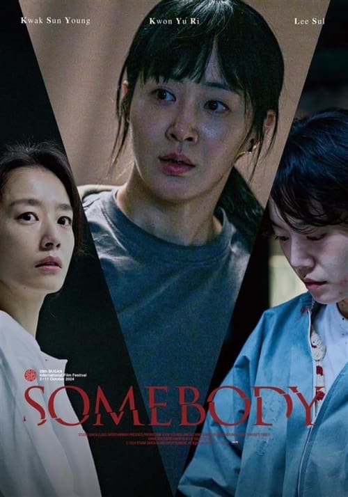 Somebody Movie Poster