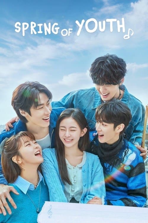 Spring of Youth TV Show Poster