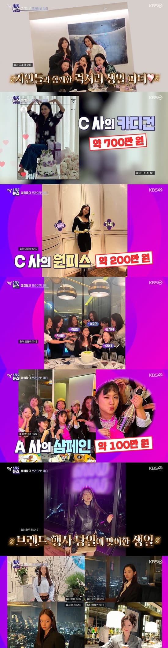 Jang Won Young’s Fans Showered Her With Over $300,000 Worth of Birthday Gifts