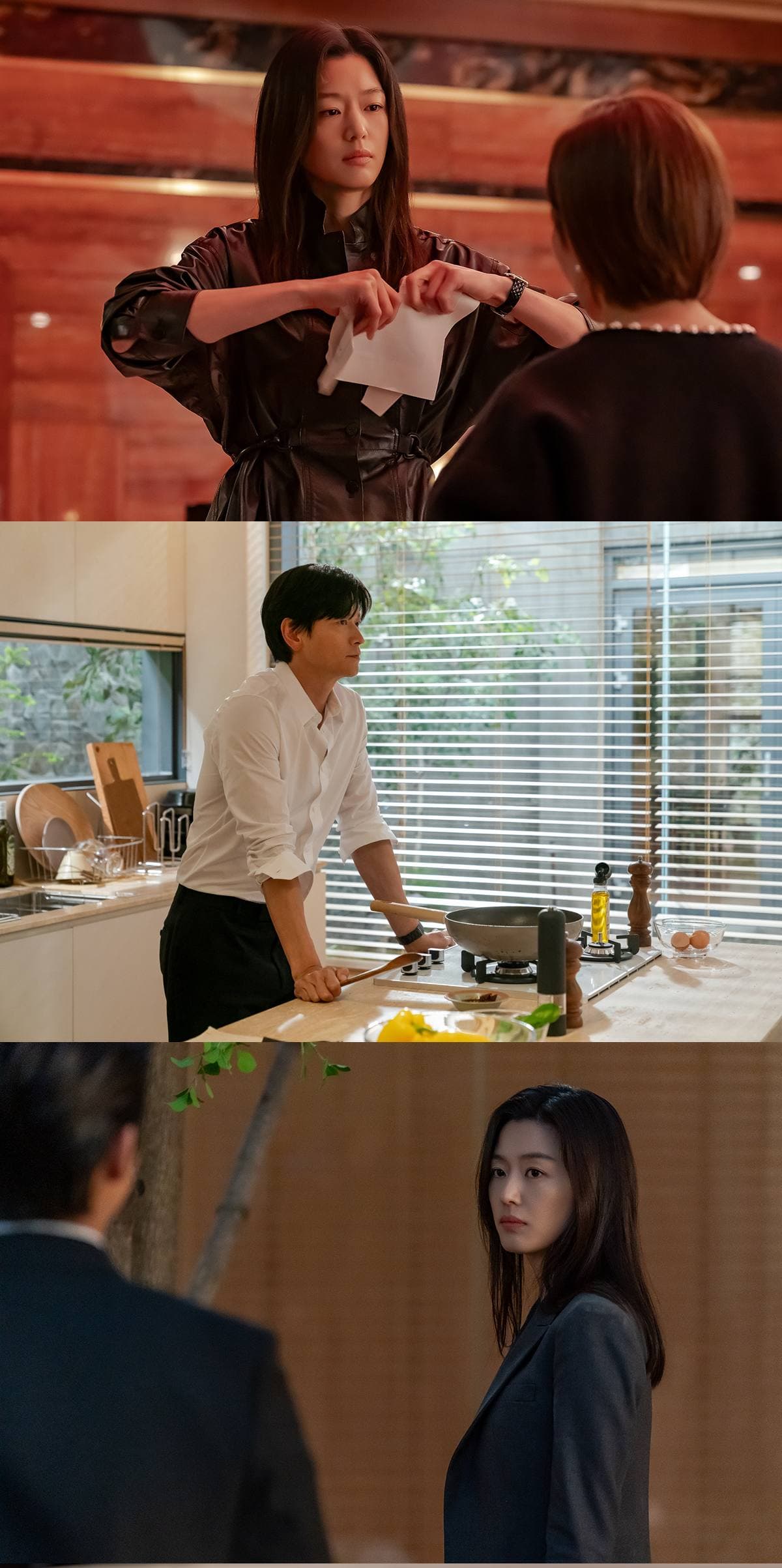 Jun Ji Hyun, Kang Dong Won’s Kiss in ‘Tempest’ Sparks Fierce Debate: &#8216;Too Sudden&#8217; vs &#8216;Finally Happened&#8217;