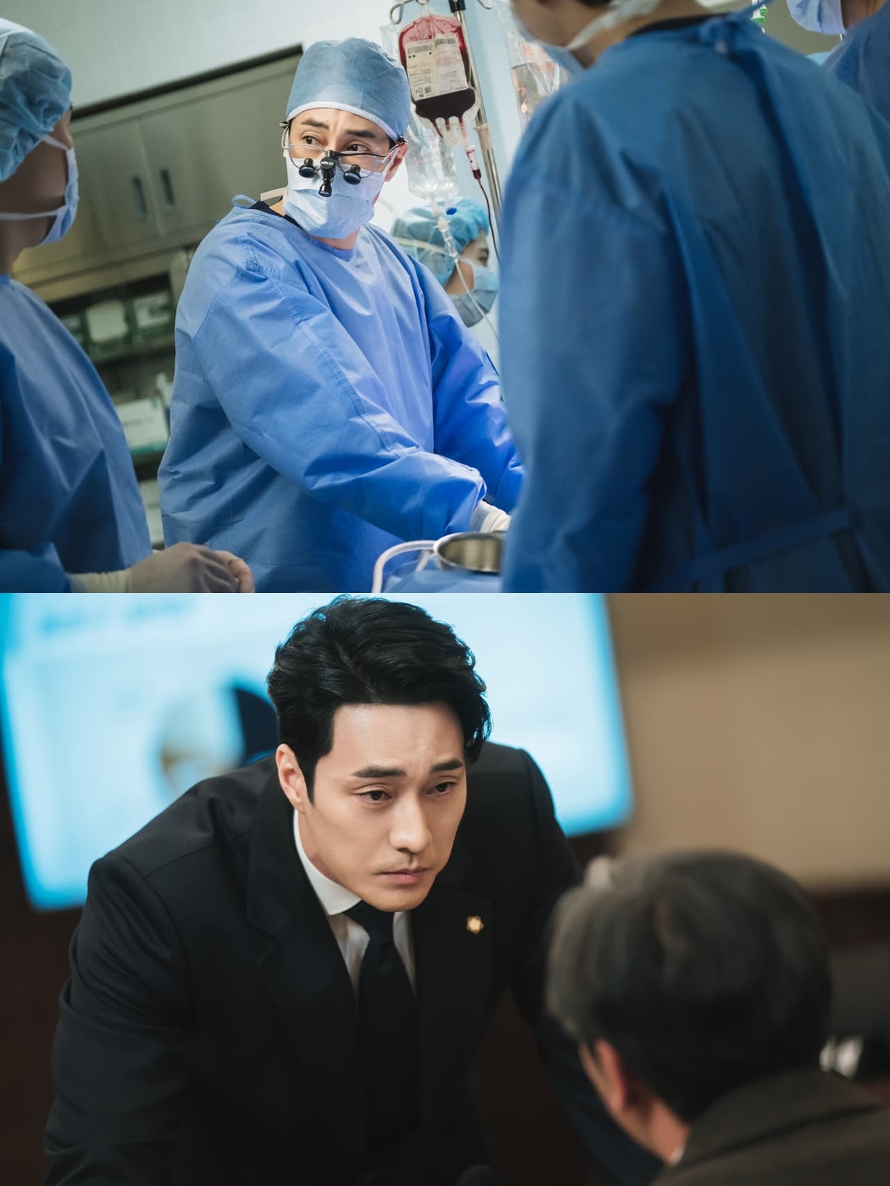 So Ji Sub Talks About Why He Chose &#8216;Doctor Lawyer&#8217; for His Comeback