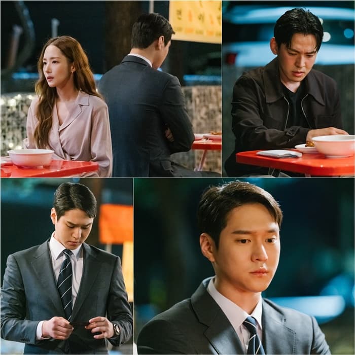 &#8216;Love in Contract&#8217; Drops New Pictures of Park Min Young, Ko Kyung Pyo and Kim Jae Young