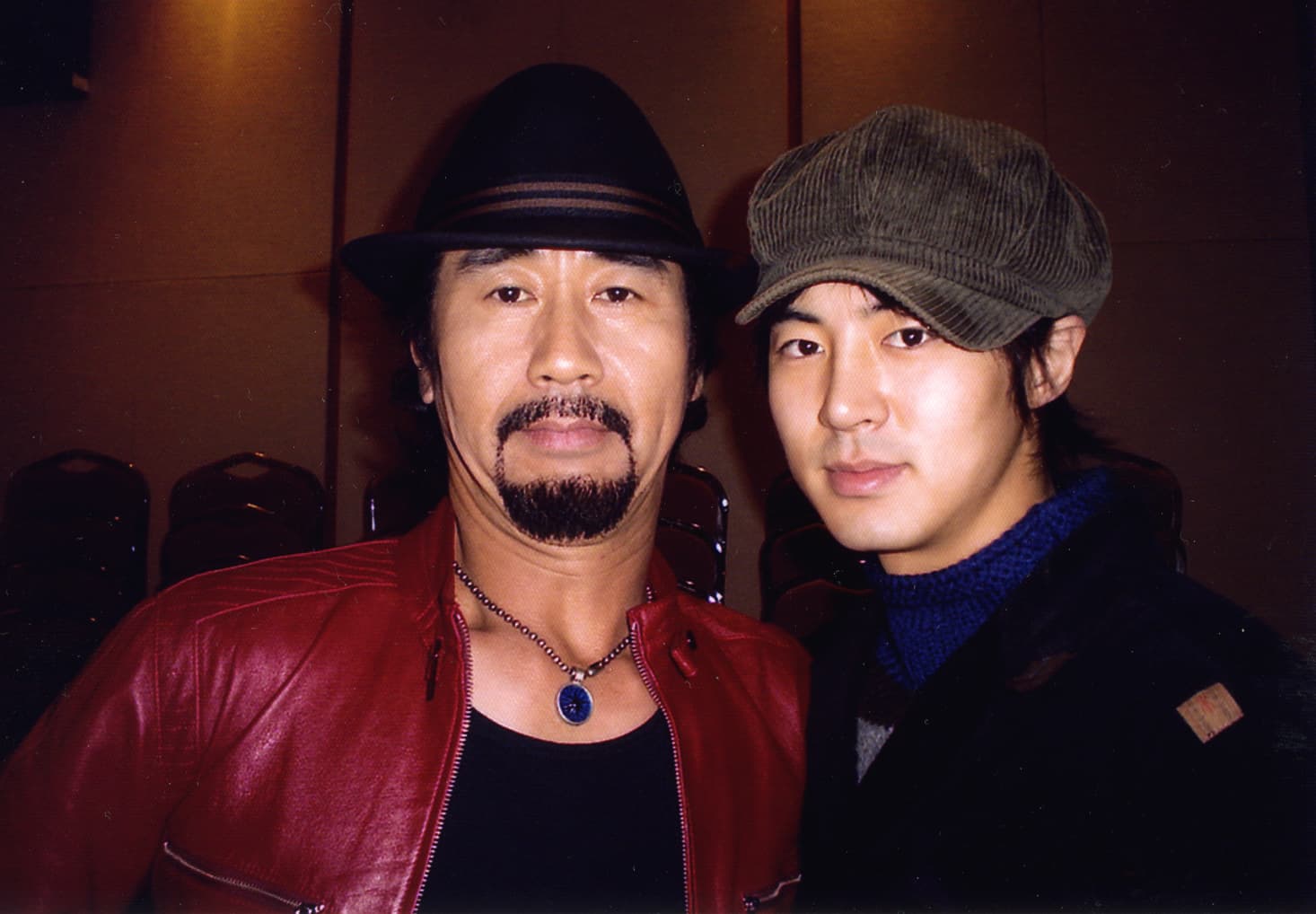 Jun Jin&#8217;s Father Charlie Park Passes Away at 68