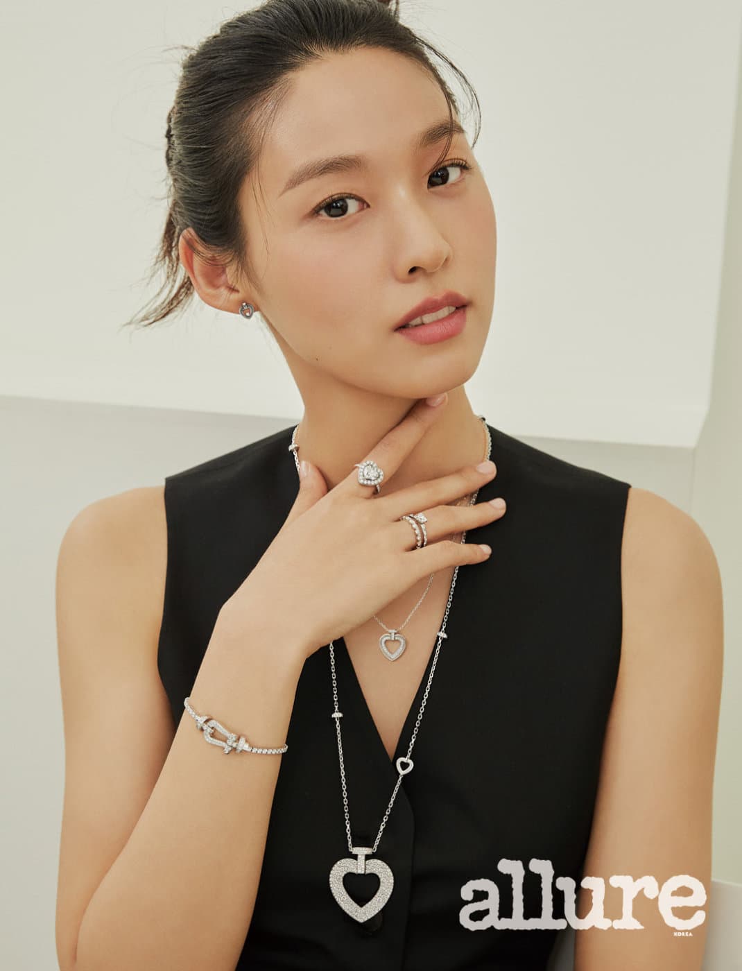 Seolhyun Opens Up About &#8216;The Killer&#8217;s Shopping List&#8217; and What Makes Her Happy in Life