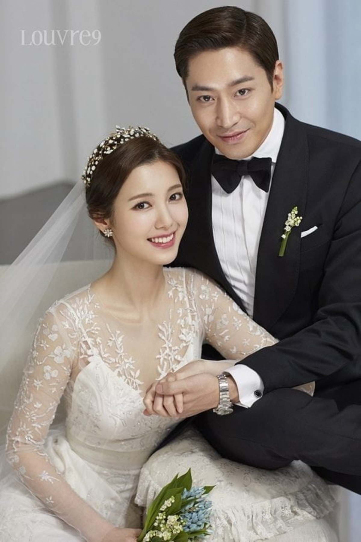 Eric and Na Hye Mi Are Expecting Their First Child!