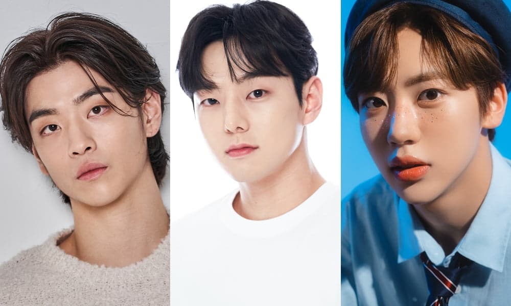 Cha Joo Wan, Oh Min Soo and Cha Woong Gi to Star in New BL Drama