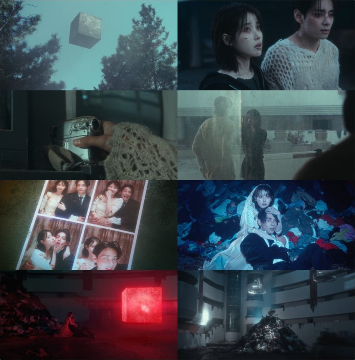 Decoding the Mysteries: Inside IU and BTS&#8217;s V&#8217;s &#8216;Love wins all&#8217; Music Video