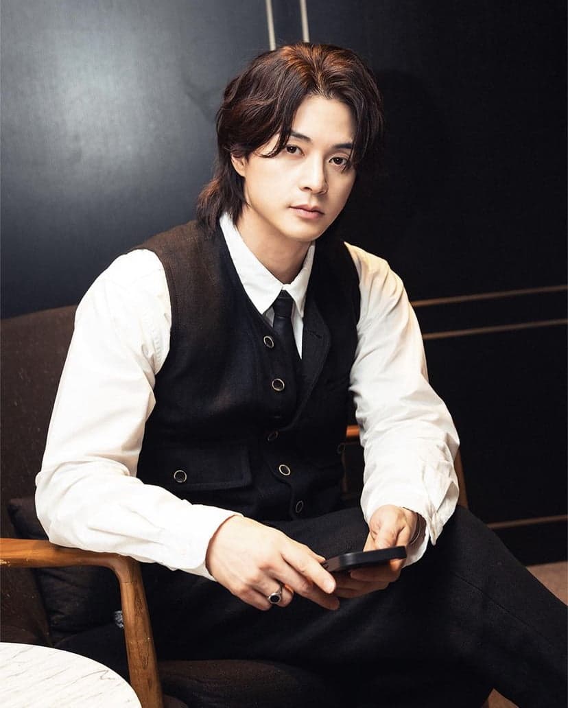 Kim Ji Hoon Reflects on Portraying a Psychopath Killer in &#8216;Death&#8217;s Game&#8217;