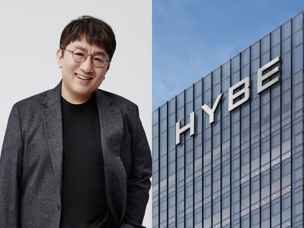 HYBE Legal Head Tells Employees to Stay Calm Following Police Raid