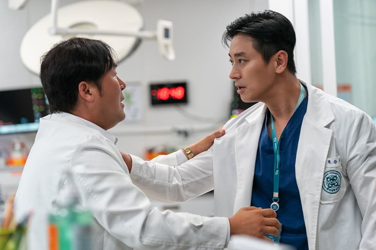 Ju Ji Hoon&#8217;s &#8216;The Trauma Code: Heroes on Call&#8217; May Get More Seasons