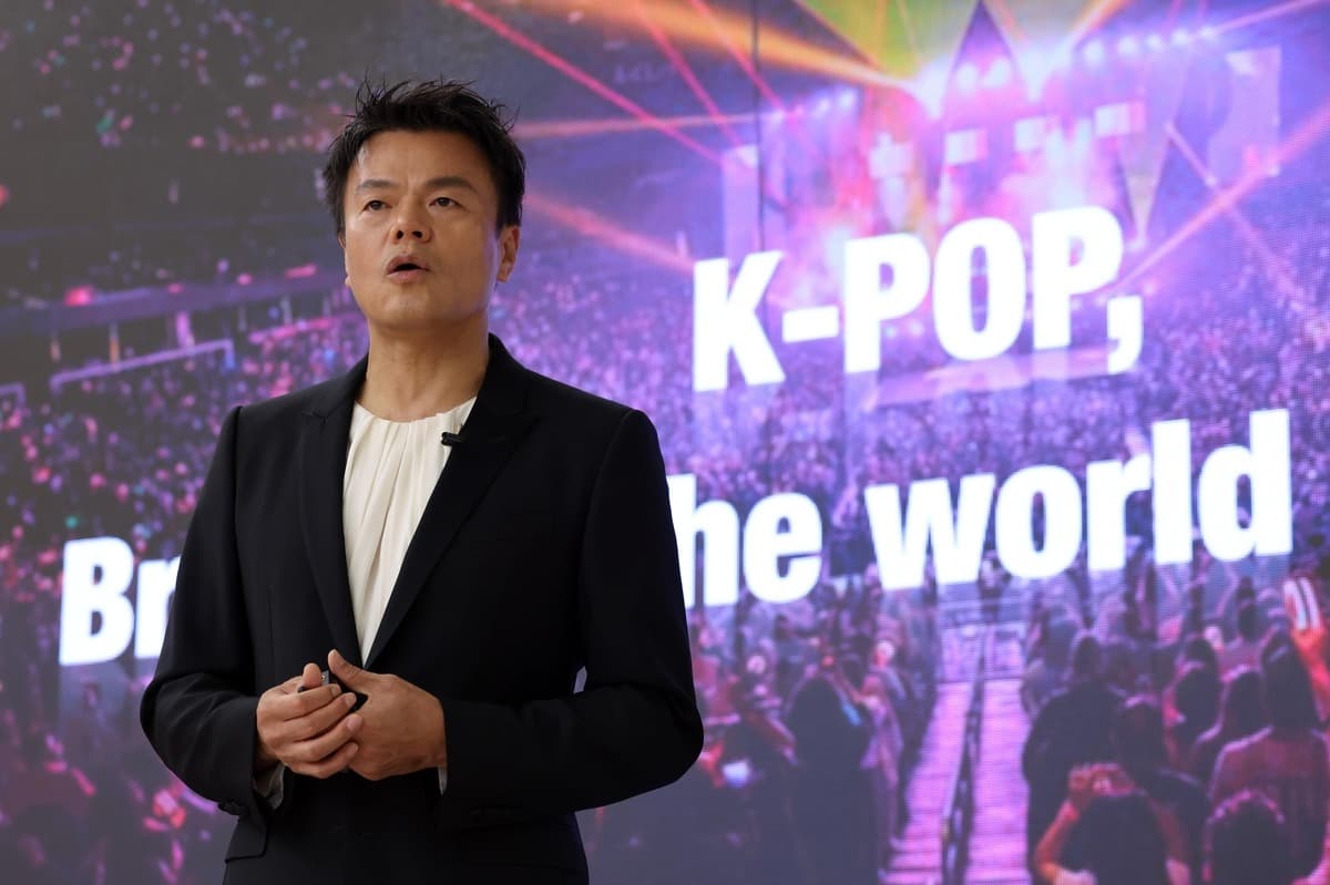 JYP Founder Park Jin Young Officially Appointed to New Government Role