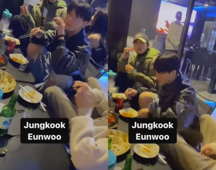 Overzealous Fan Sparks Outrage After Secretly Filming Jungkook and Stealing the Cup He Used