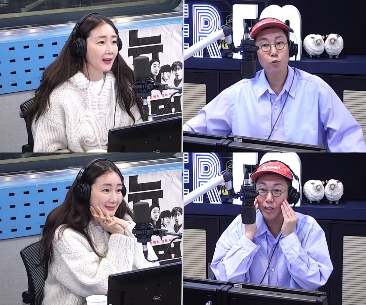 Choi Ji Woo Dishes on the Joys and Life as a Mom in Her Radio Outing in a While