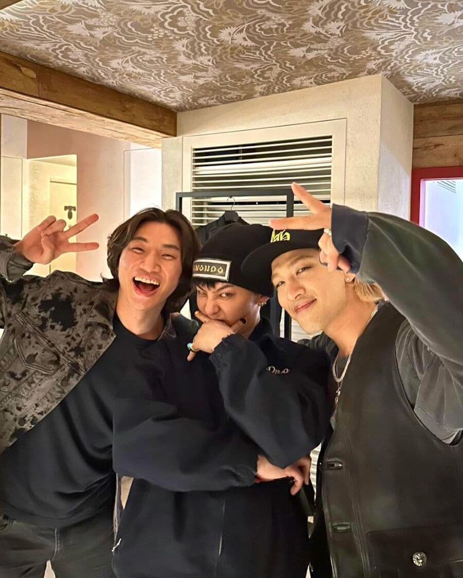 BIGBANG to Headline Coachella Just as They Mark 20 Years in 2016