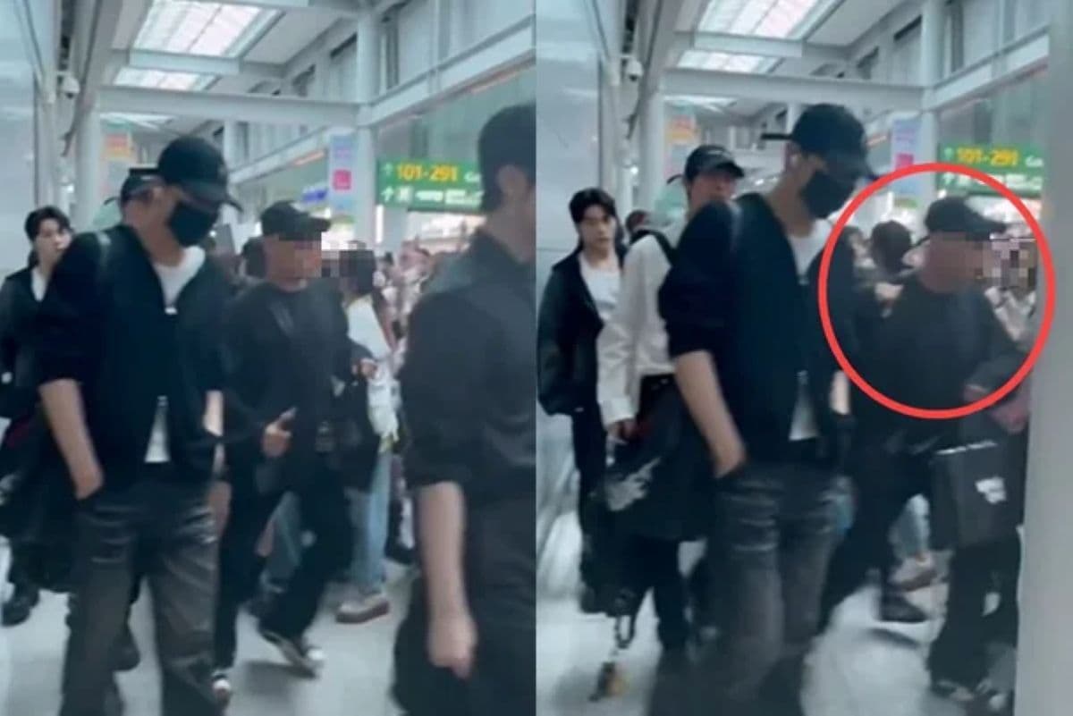 ZEROBASEONE&#8217;s Manager Under Fire for Assaulting Fan at Airport