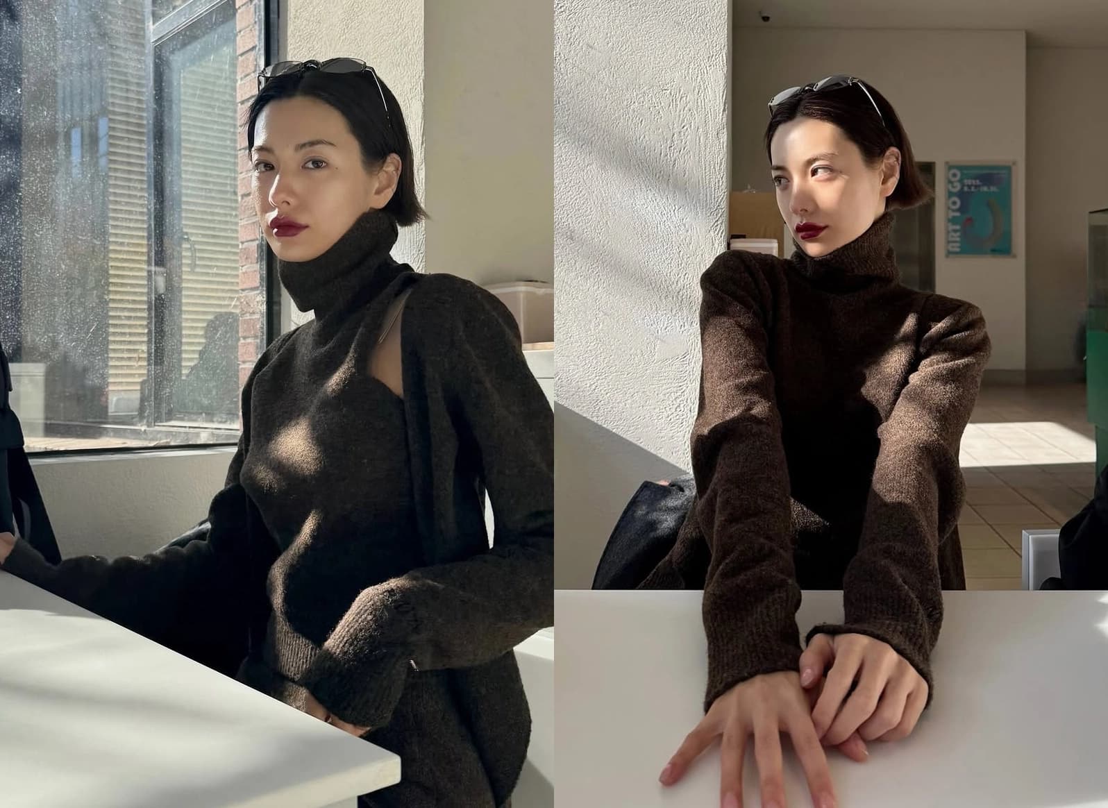 Nana’s Home Intruder Claims She Wielded Weapon Against Him