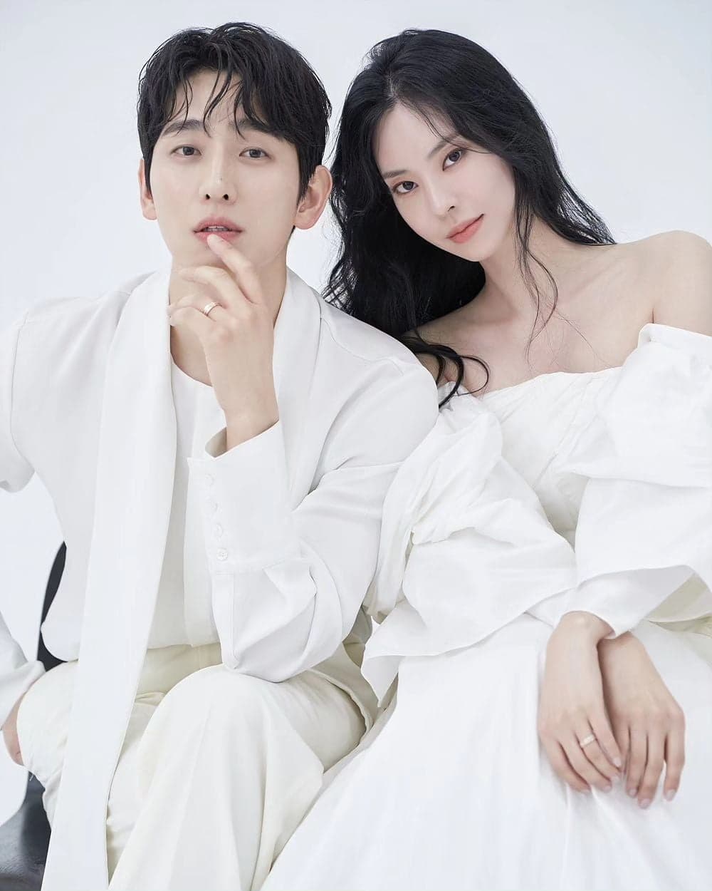 Yoon Park and Kim Su Bin Welcome Their First Child