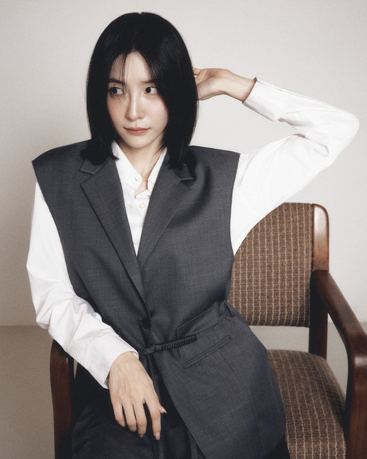 Park Ji Hyun Fasted Three Weeks on Water and Americano for Role in &#8216;You and Everything Else&#8217;