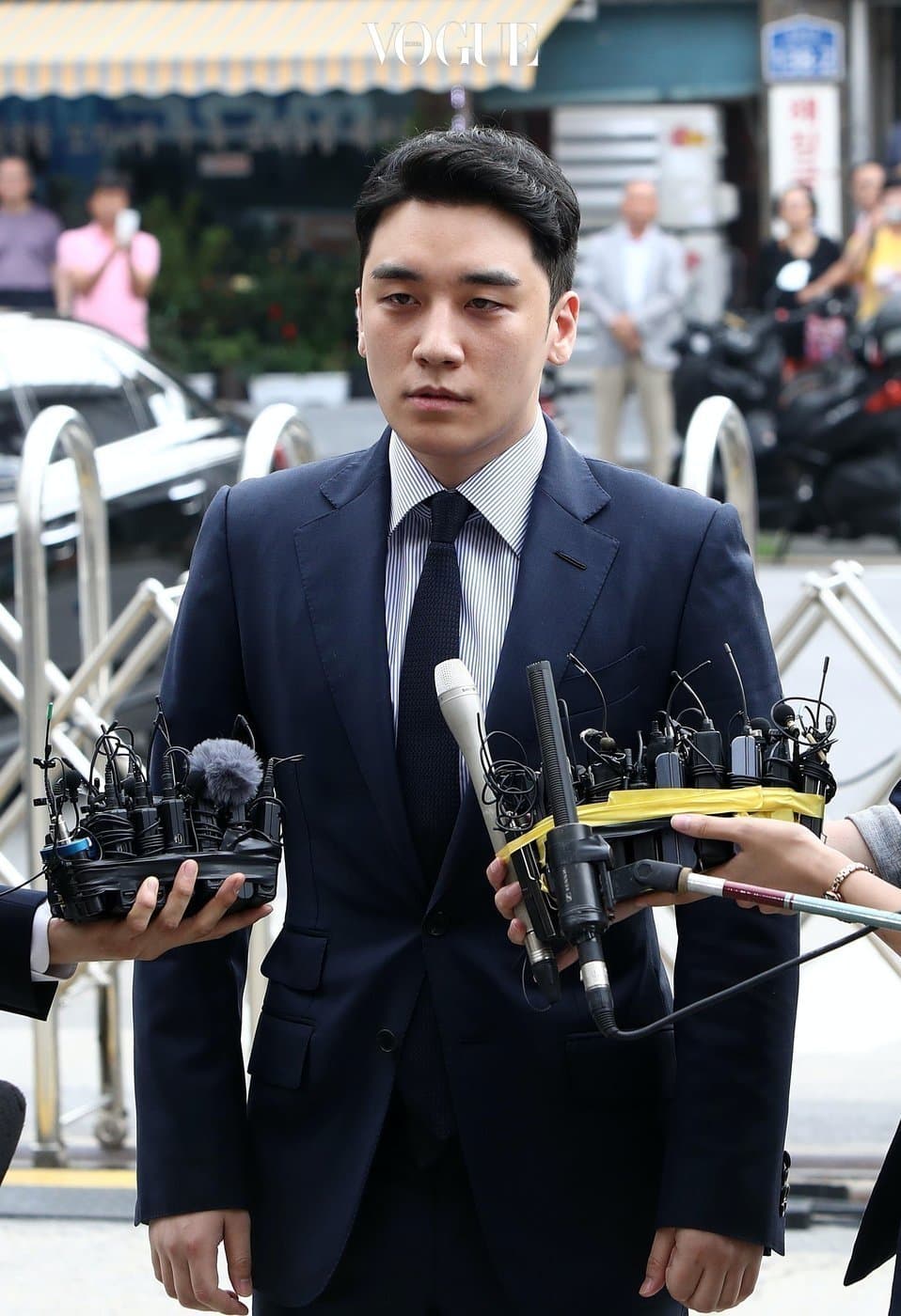 Seungri&#8217;s Instagram Account Deleted After Being Sentenced to Prison as a Sex Offender