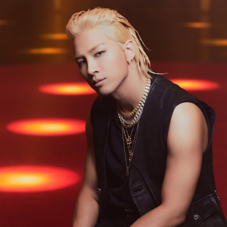 Taeyang Confirms April Comeback