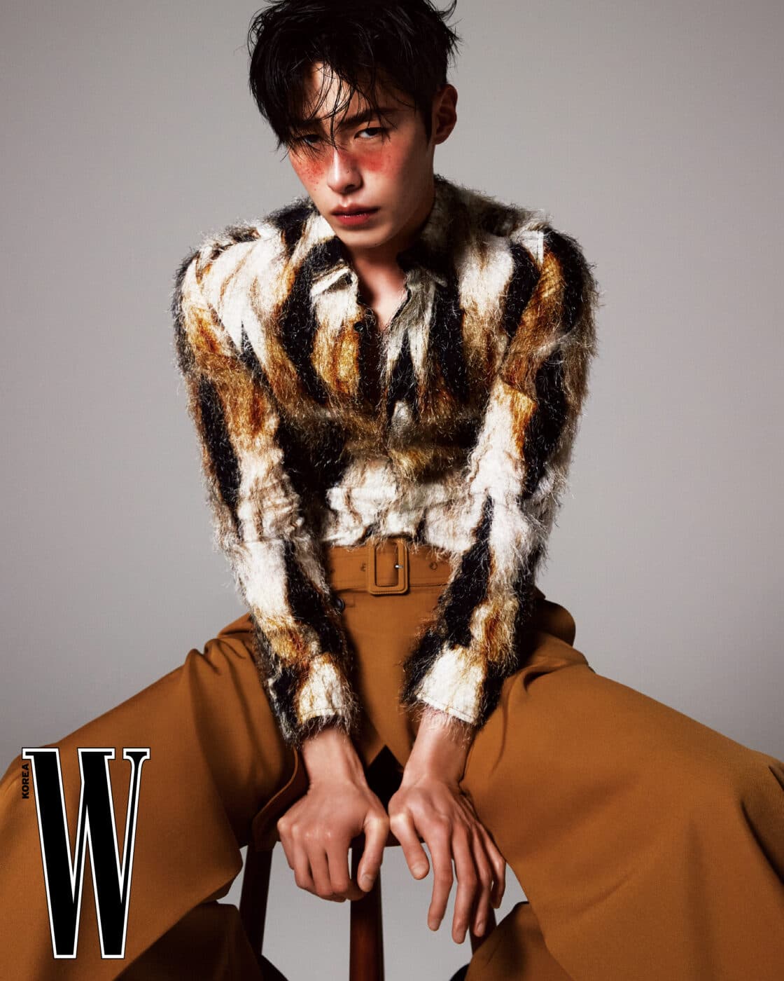 Lee Jae Wook Unveils His Depths in Exclusive W Korea Interview: Roles, Desires, and Life